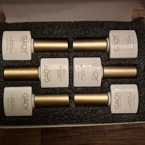 GOAY gel nail polish set - Picture 3 of 4